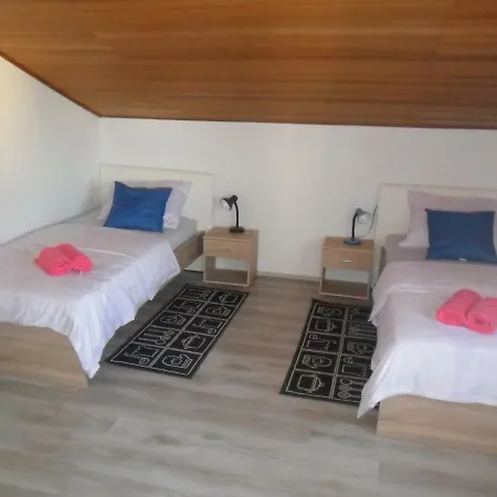 Apartman Jurica Lägenhet *