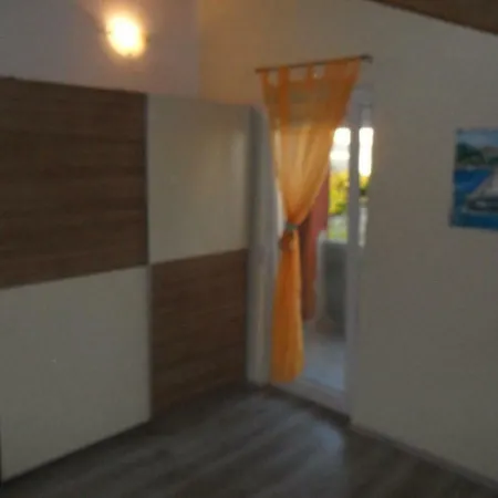 Apartman Jurica Lägenhet Petrcane