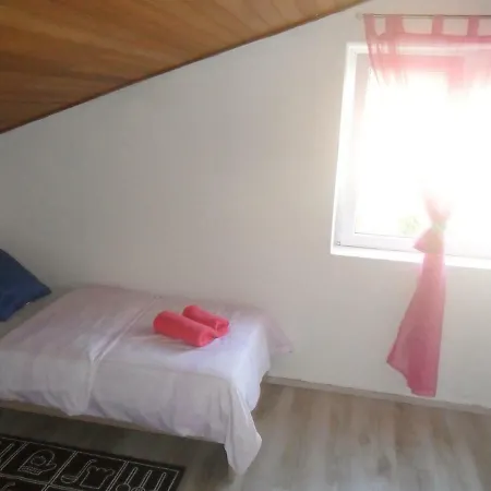 Apartman Jurica Lägenhet *